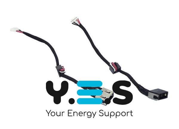 Розʼєм живлення (DC jack) для ноутбука Lenovo IdeaPad G50-30