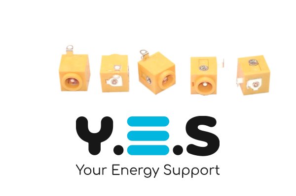 Роз’єм живлення ноутбука Lenovo-IBM ThinkPad T40/T41/T42/T43, R50/R51/R52/R53/R54, PJ054