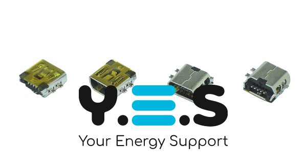 Розʼєм живлення для планшета Mini USB 45