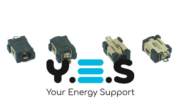 Розʼєм живлення (DC jack) для ноутбука Samsung A10, PJ023