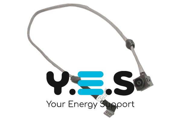 Роз’єм живлення ноутбука Sony VGN-SR з кабелем HY-S0019 (073-0001-6049-A)