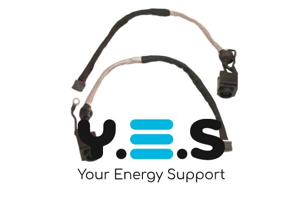 Розʼєм живлення Sony VPC-CW M870 з кабелем HY-S0026 (356-0101-6592-A)