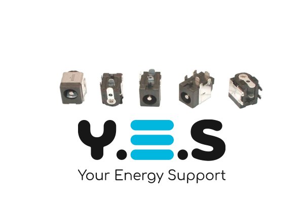 Розʼєм живлення ноутбука Toshiba 1105/1110-S153/1115-S103/S104, HP N5415/N5425, IBM R30/R31/R32, Gateway M500/M505, PJ006-2.5