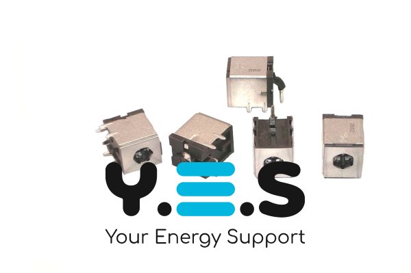 Розʼєм живлення для ноутбука Toshiba Satellite A10/A15/A30/A35/A60/A65/P30/P35, PJ008