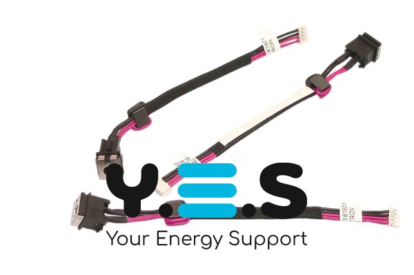 Роз’єм живлення для ноутбука Toshiba Satellite E100, E105, E105-S1402, E105-S1602, E105-S1802