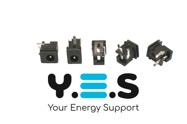 Розʼєм живлення (DC jack) для приставки Sony PlayStation 2 (PS2)