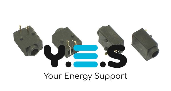 Роз’єм живлення №12 для планшета, штекер 0,7×2,5 мм