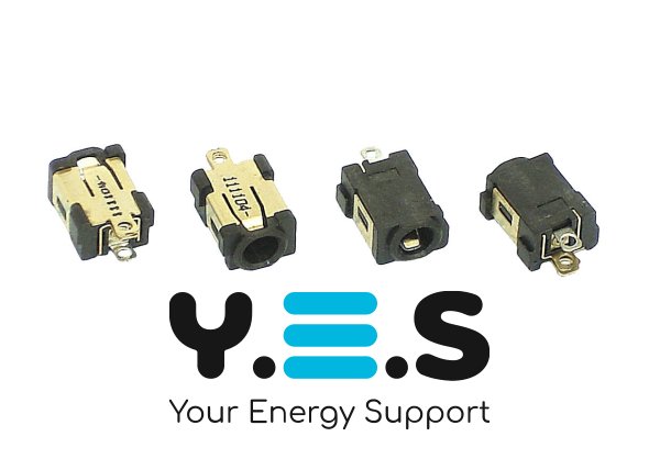 Розʼєм живлення (гніздо зарядки) для планшета №35