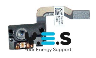 Передня камера з шлейфом для Apple IPad 3