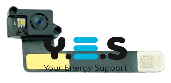 Передня камера зі шлейфом для Apple IPad mini