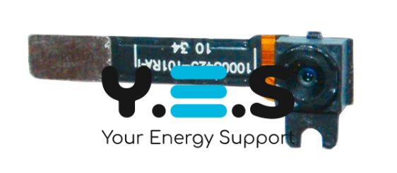 Передня камера зі шлейфом для Apple iPod Touch 4