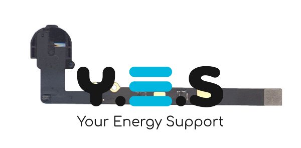 Шлейф аудіороз'єму для Apple iPad mini