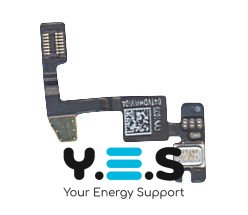 Шлейф з мікрофоном для Apple iPad 2, шлейф мікр Apple iPad 2