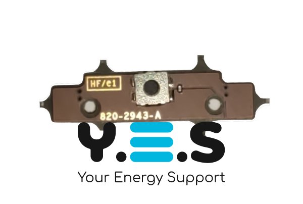 Шлейф на кнопку Home (з механізмом) для планшета Apple iPad 3