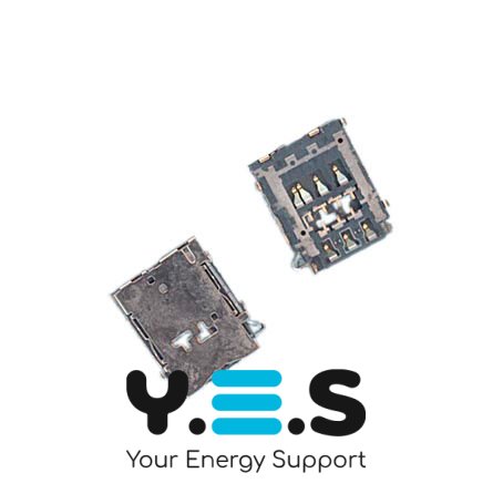 Тримач SIM-карти (слот) для Samsung Galaxy A3 (A300)