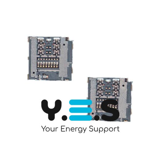 Слот SIM-карти для Samsung Galaxy E5 SM-E500H