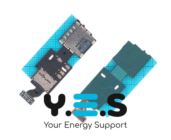 Слот SIM-карти для Samsung Galaxy Note Edge SM-N915F