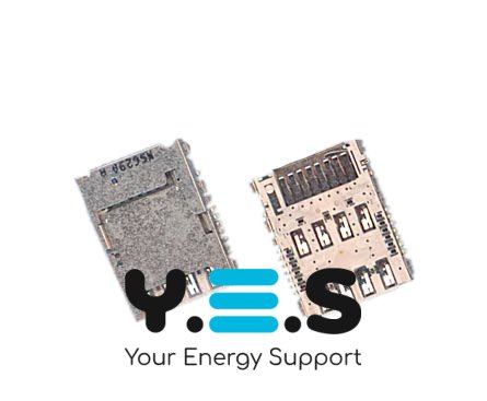 Слот SIM-карти для Samsung Galaxy S5 G900F