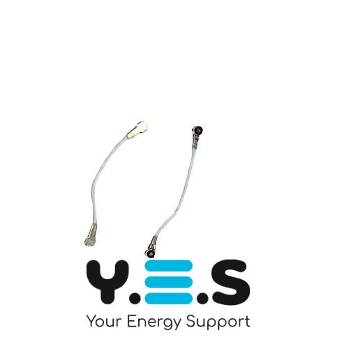 Шлейф Wi‑Fi антени для Samsung Galaxy A8 A800F