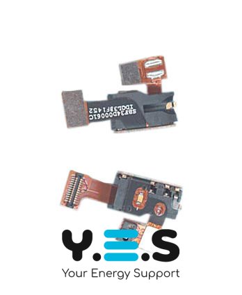 Шлейф аудіороз’єму (Jack) для Alcatel OT-6039Y Idol 3 4.7"