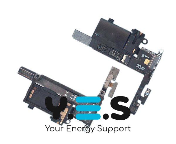 Шлейф аудіороз’єму (Jack 3.5 мм) для Lenovo S960