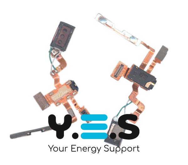 Шлейф аудіороз’єму для LG L5 E610/E612/E615