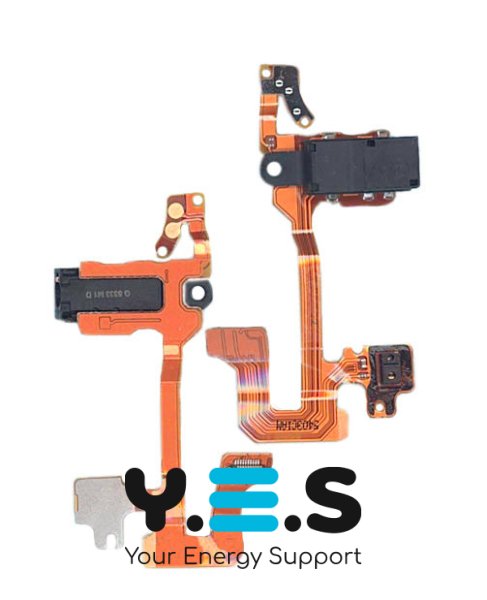 Шлейф аудіороз’єму (jack) для Microsoft Lumia 650, 650 Dual