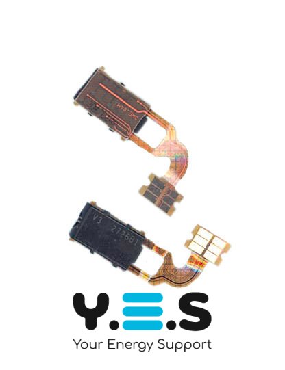 Шлейф аудіорозʼєму для Nokia 820 RM-825