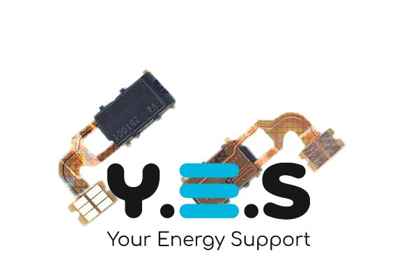 Шлейф аудіороз’єму (jack) для Nokia 820 RM-825