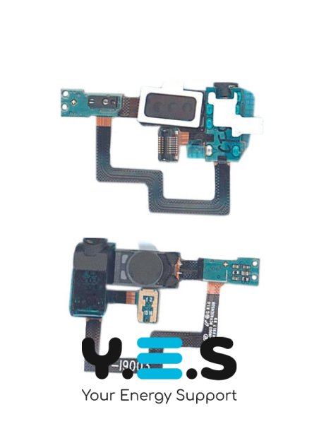 Шлейф аудіороз’єму (Jack) для Samsung Galaxy S GT-i9003