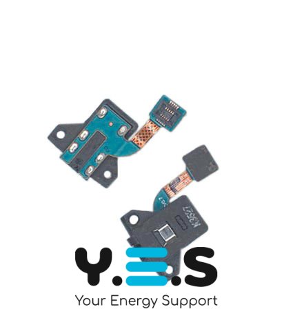 Шлейф аудіороз’єму (jack) для планшета Samsung T310, T311, T315