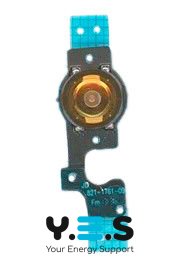 Шлейф кнопки Home з механізмом для Apple iPhone 5C