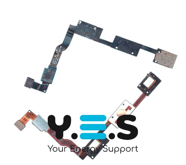 Шлейф кнопки Home для Samsung GT-N7000, I9220