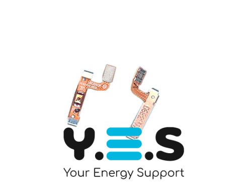 Шлейф кнопки живлення та гучності для Samsung Galaxy S7 Edge SM-G935F