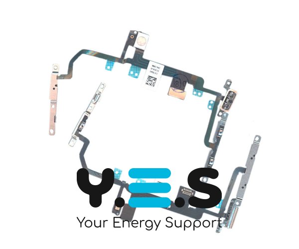 Шлейф кнопки ввімкнення Apple iPhone 8 Plus Original