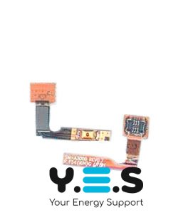 Шлейф кнопки увімкнення для Samsung Galaxy A3 (A300F)