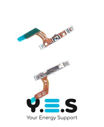 Шлейф кнопки живлення для Samsung Galaxy A3 2016 (A310)