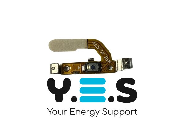 Шлейф кнопки ввімкнення для Samsung A710F (Power Flex)