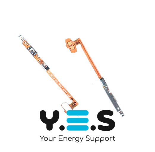 Шлейф кнопки ввімкнення (Power) для Samsung Galaxy A8 A800F