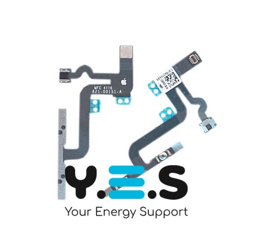 Шлейф кнопок гучності для Apple iPhone 6S Plus