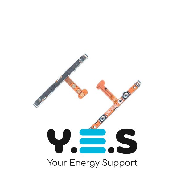 Шлейф кнопок гучності для Samsung Galaxy A3 2016 (A310)