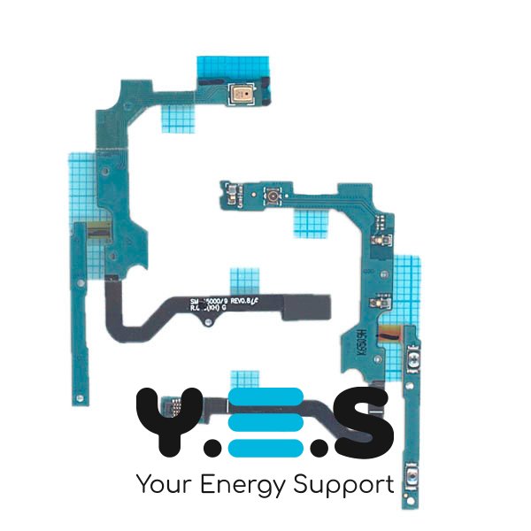 Шлейф кнопок гучності для Samsung Galaxy A5 (A500)