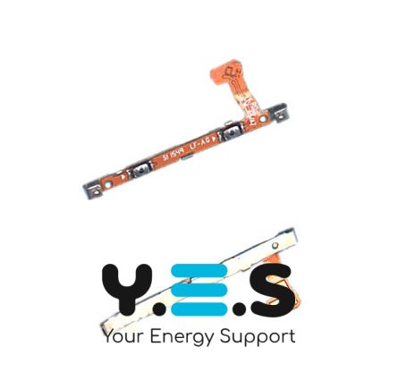 Шлейф кнопок гучності для Samsung Galaxy A5 (2016) A510