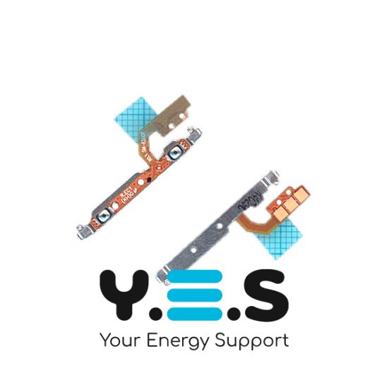 Шлейф кнопки гучності для Samsung Galaxy E5 SM-E500H