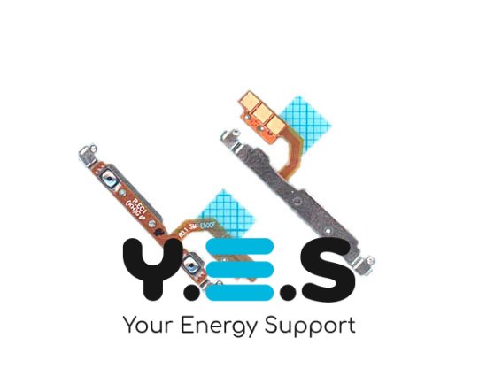 Шлейф кнопки гучності для Samsung Galaxy E7 SM-E700