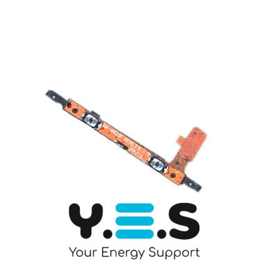 Шлейф кнопок гучності для Samsung Galaxy Note 5 SM-N920