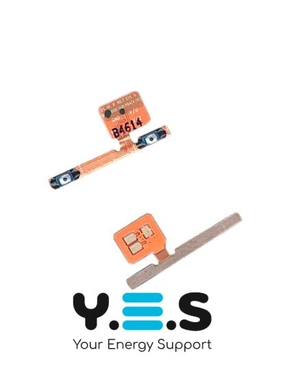 Шлейф кнопок гучності для Samsung Galaxy S5 G900F