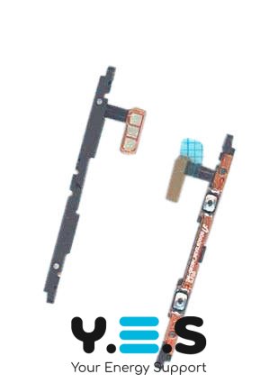 Шлейф кнопки гучності для Samsung Galaxy S6 Edge Plus SM-G928F