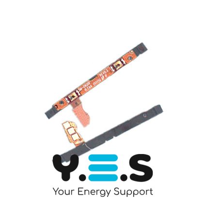 Шлейф кнопок гучності для Samsung Galaxy S6 SM-G920F