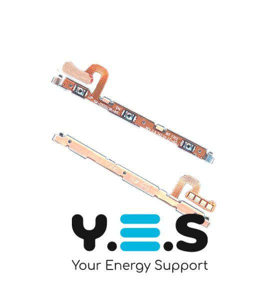 Шлейф кнопок гучності для Samsung Galaxy S8 Plus SM-G955F